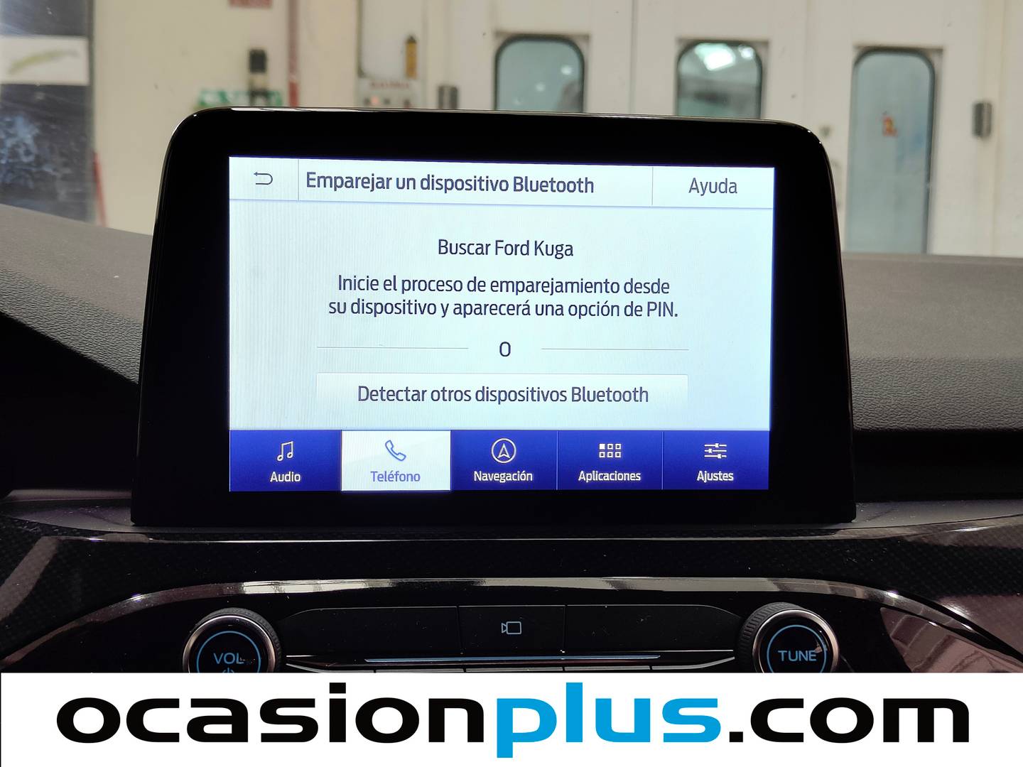 Ford Kuga Ford Kuga 2.5 Duratec PHEV ST-Line X Auto (225 CV) automático
