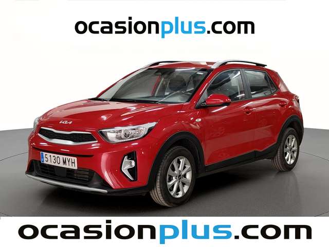 KIA Stonic 1.2 DPi Drive (79 CV) de segunda mano