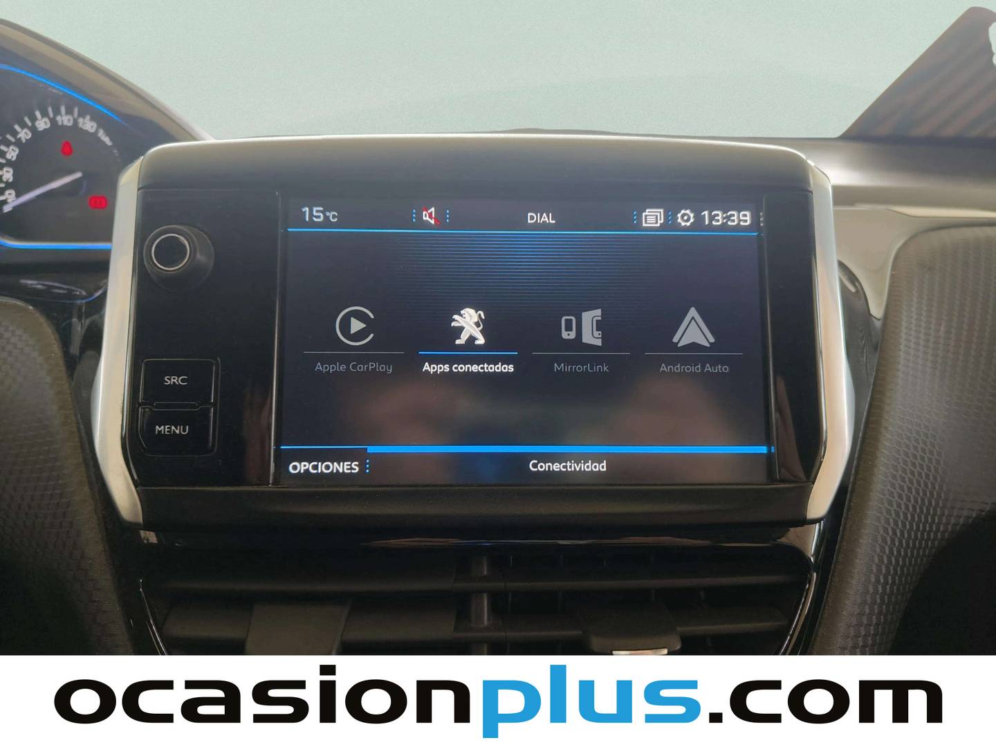 Equipamiento del Peugeot 2008 Peugeot 2008 BlueHDi 120 S&S Allure EAT6 (120 CV)
