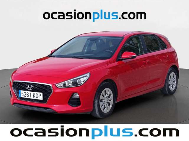 Hyundai i30 1.6 CRDI Klass (95 CV) de segunda mano