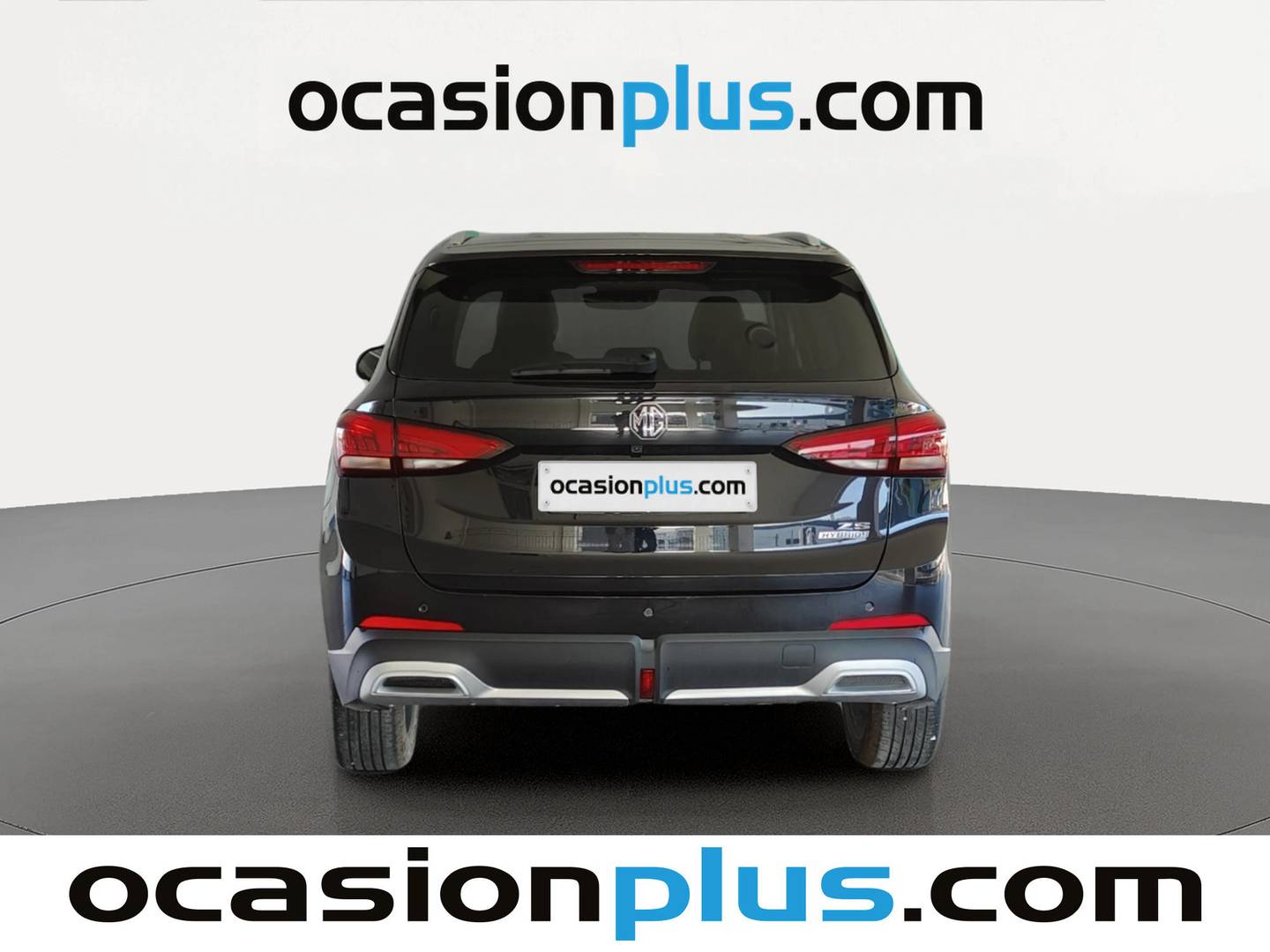 Foto MG ZS MG ZS 1.5 Hybrid+ Luxury (197 CV)