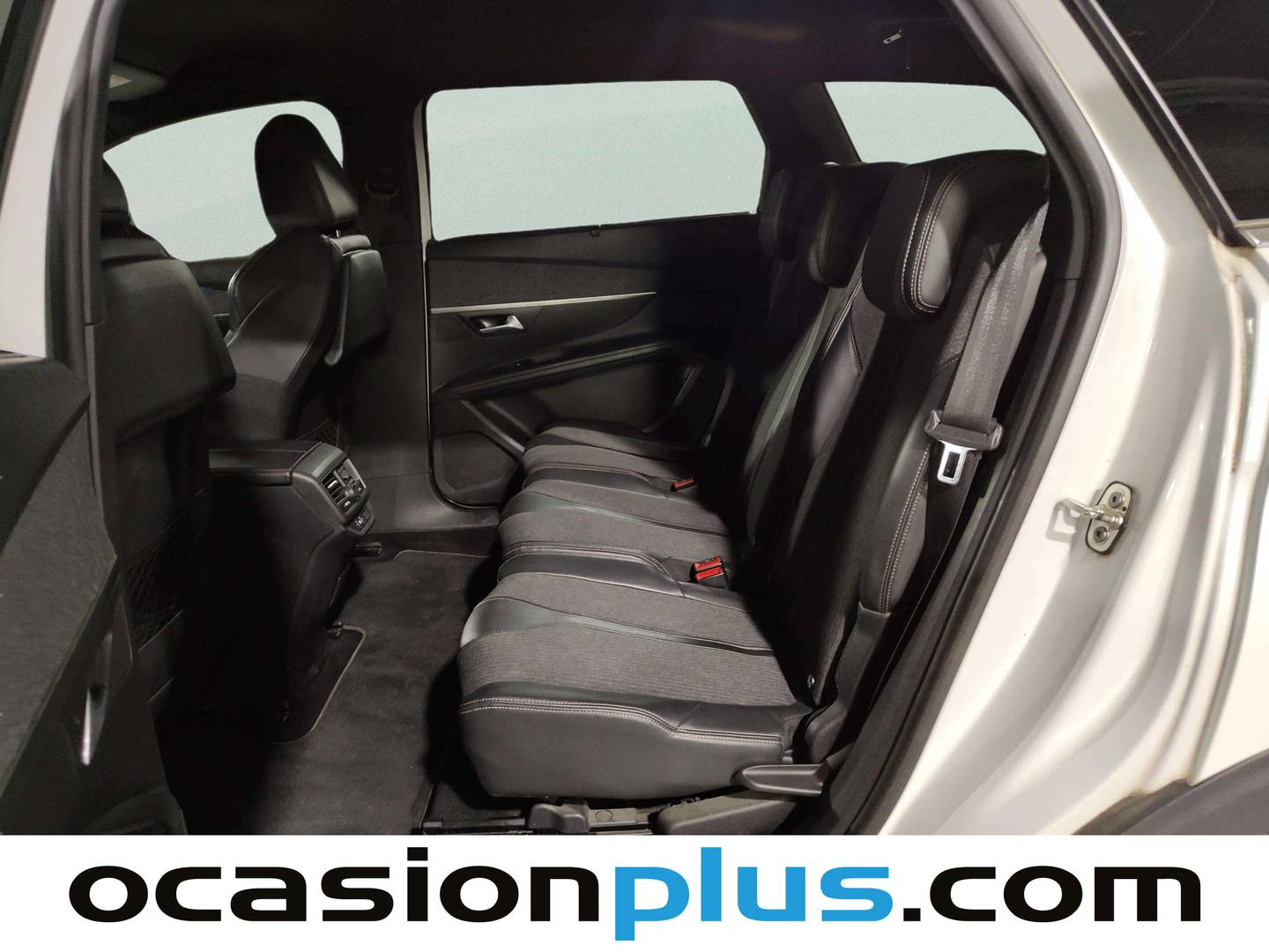 Fotos maletero Peugeot 5008 Peugeot 5008 1.6 THP GT-Line EAT6 (165 CV) 7 Plazas