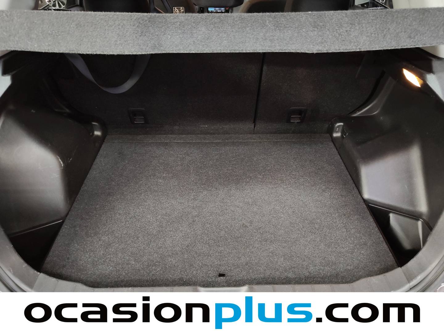 Fotos maletero Mitsubishi ASX Mitsubishi ASX 160 MPI Motion (117 CV)