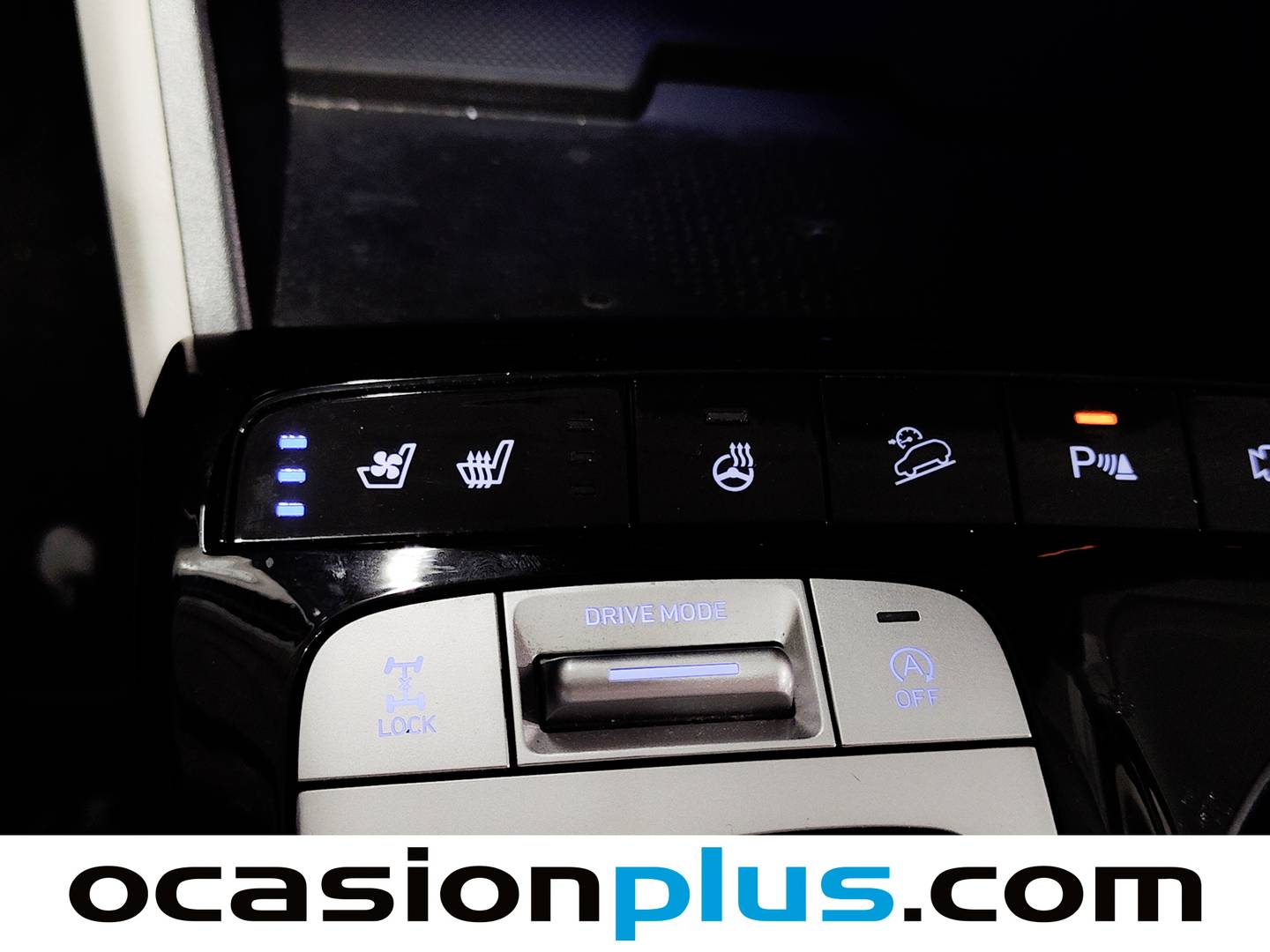 Equipamiento del Hyundai Tucson Hyundai Tucson 1.6 CRDI 48V Style 4X4 DCT (136 CV)