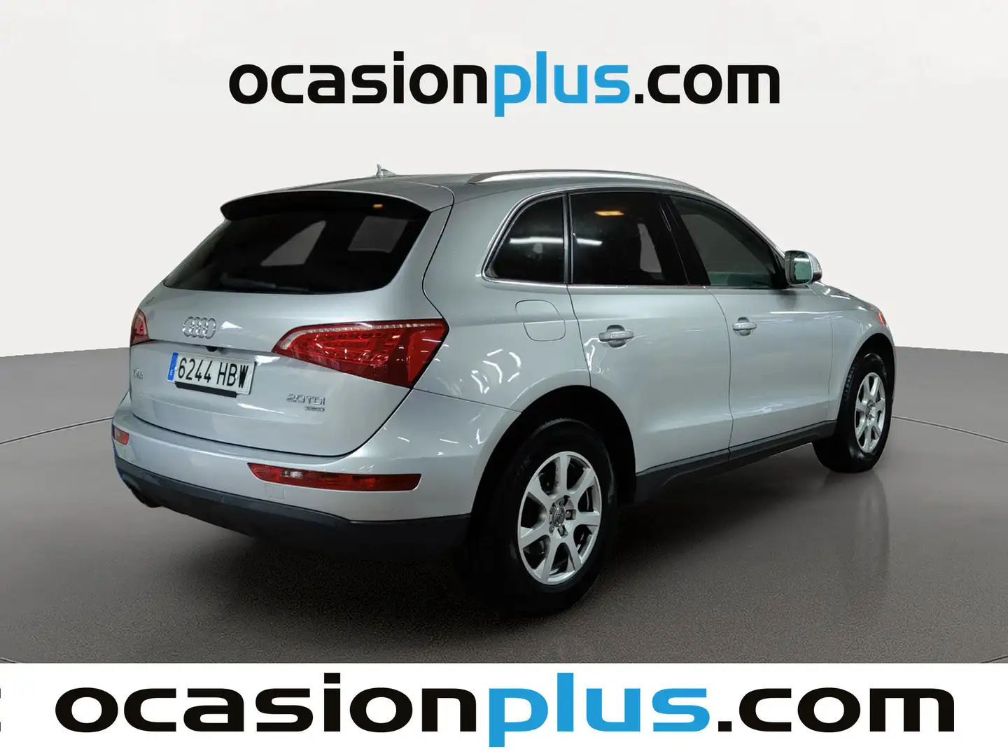 Foto Audi Q5 Audi Q5 2.0 TDI quattro (170 CV) S tronic