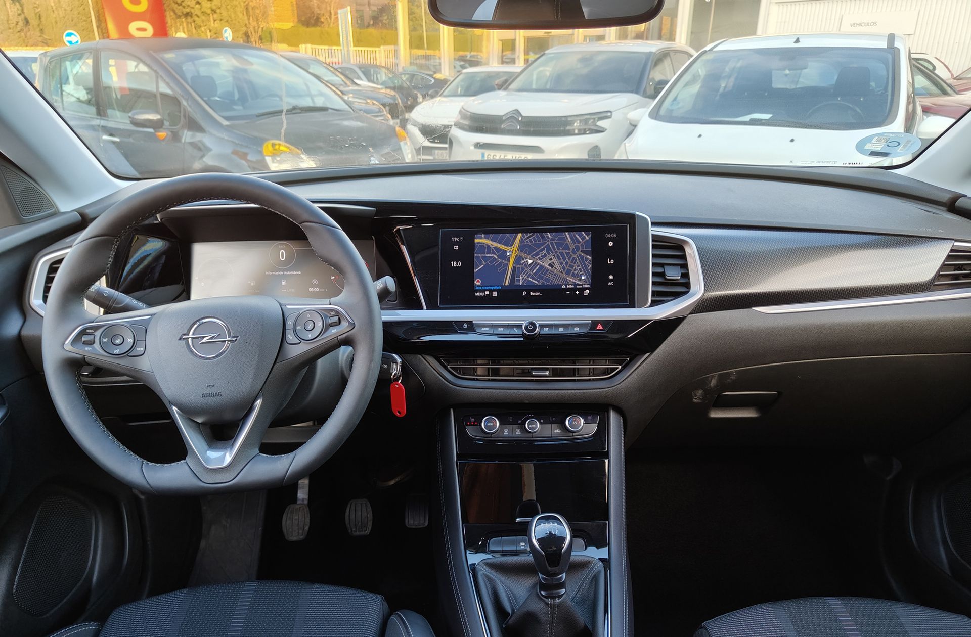 Opel Grandland 1.2 Turbo XHT GS - foto 6
