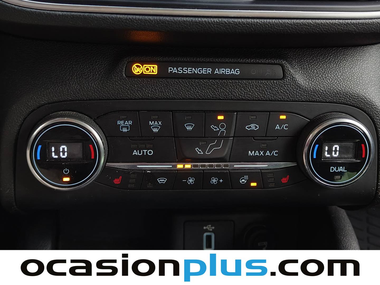 Ford Focus Ford Focus SportBreak 1.0 Ecoboost Titanium (125 CV) gasolina