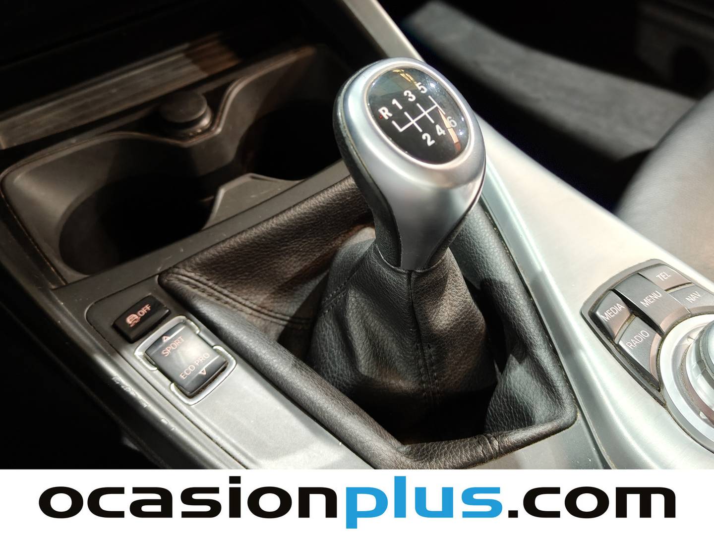 BMW Serie 1 BMW Serie 1 116d Efficient Dynamics (116 CV) Pack M de ocasión