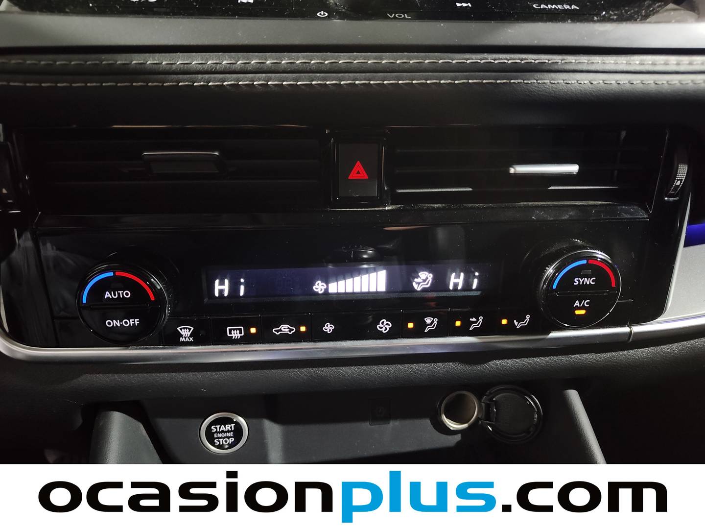 Foto Nissan QASHQAI Nissan Qashqai DIG-T 140 N-Connecta (140 CV)