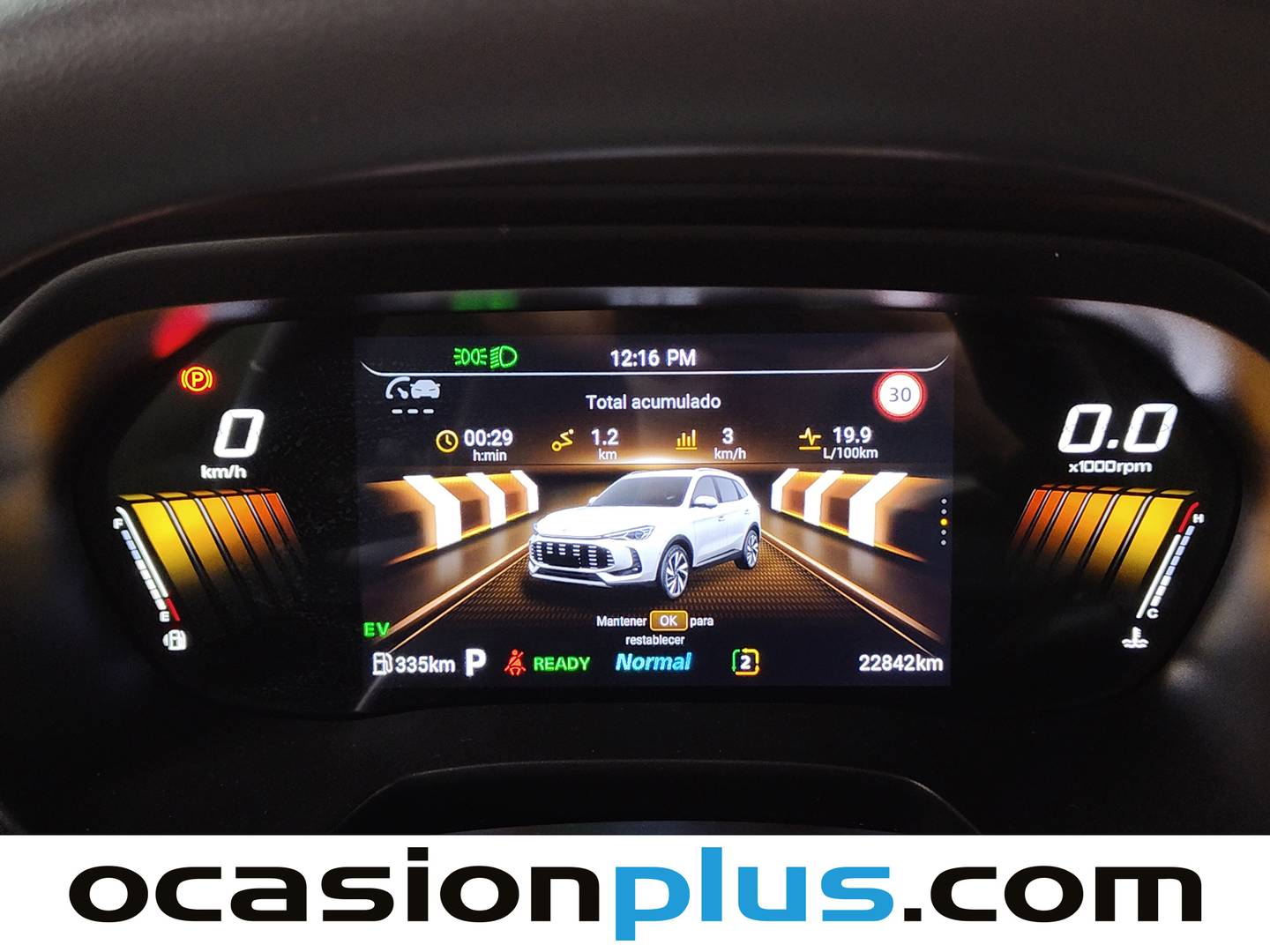 MG ZS MG ZS 1.5 Hybrid+ Standard (197 CV) barato