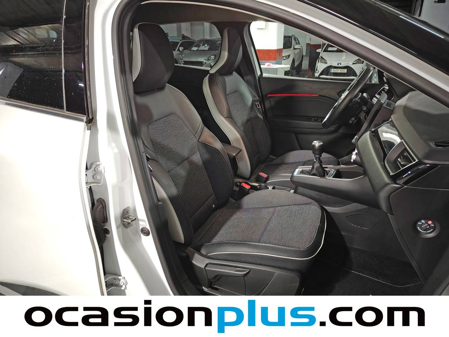 Mitsubishi ASX Mitsubishi ASX 130T MHEV Kaiteki  (140 CV) al mejor precio