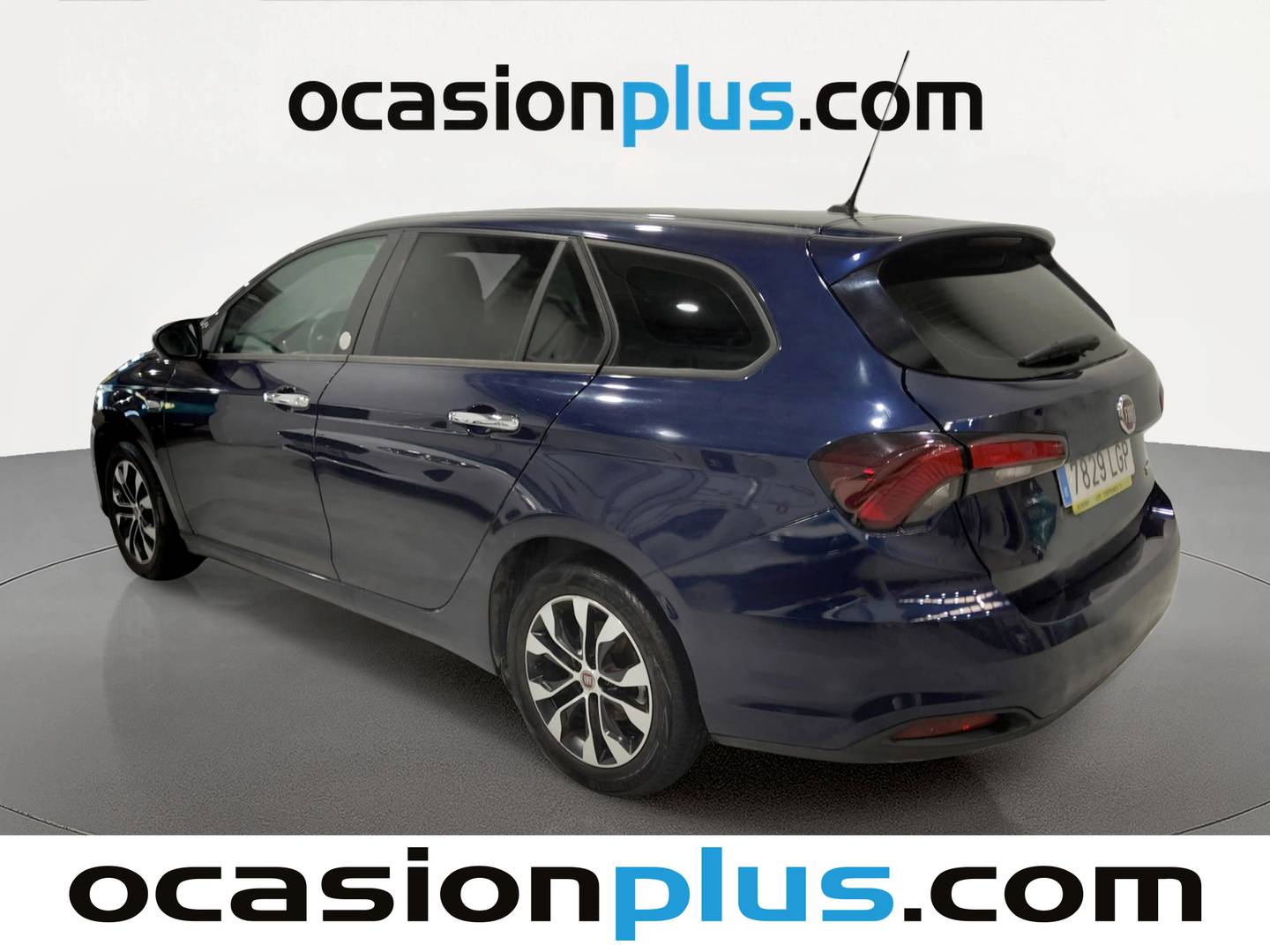 Foto trasera Fiat Tipo Fiat Tipo SW 1.3 Multijet Mirror (95 CV) izquierda