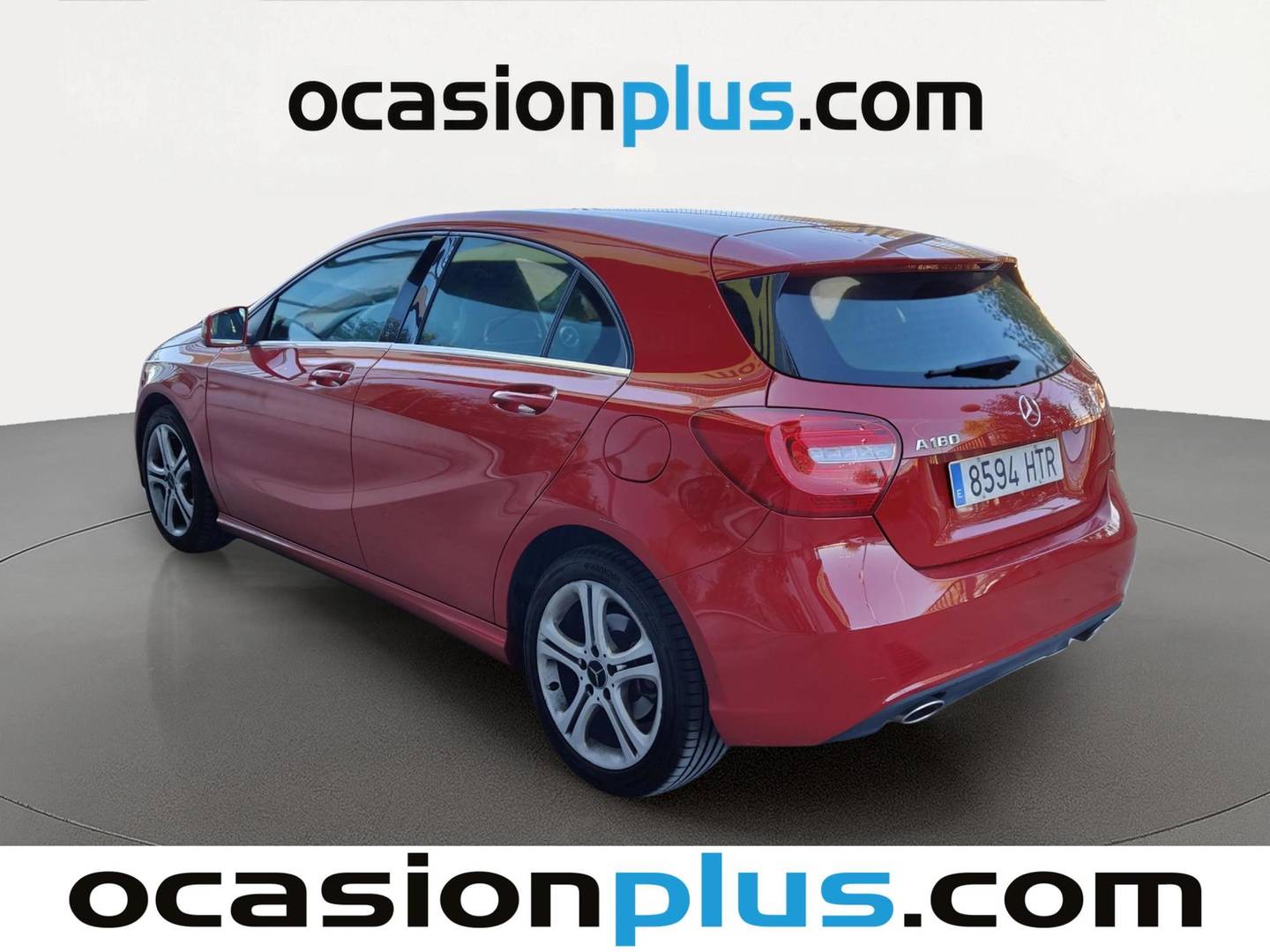 Mercedes Clase A Mercedes Clase A 180 CDI Blue Efficiency Urban (109 CV) seminuevo