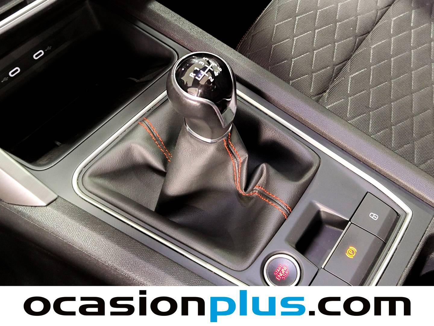 Seat León Seat León 1.5 TSI S&S FR Go L (150 CV) de segunda mano