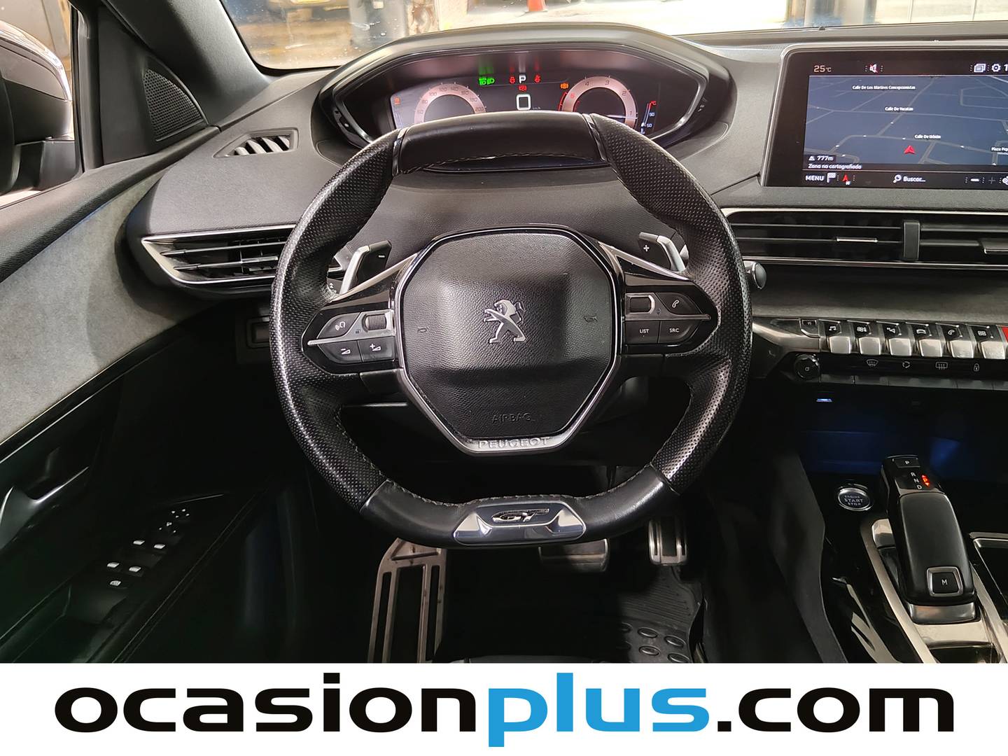 Peugeot 5008 Peugeot 5008 BlueHDi 180 S&S GT EAT8 (180 CV) 7 Plazas 180cv