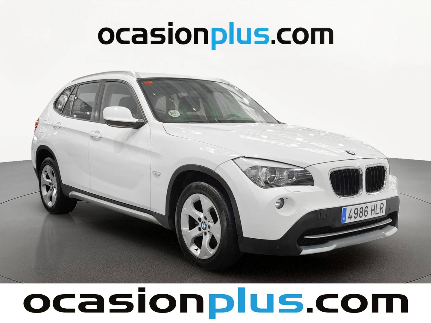 Foto delantera BMW X1 BMW X1 sDrive18d (143 CV) izquierda