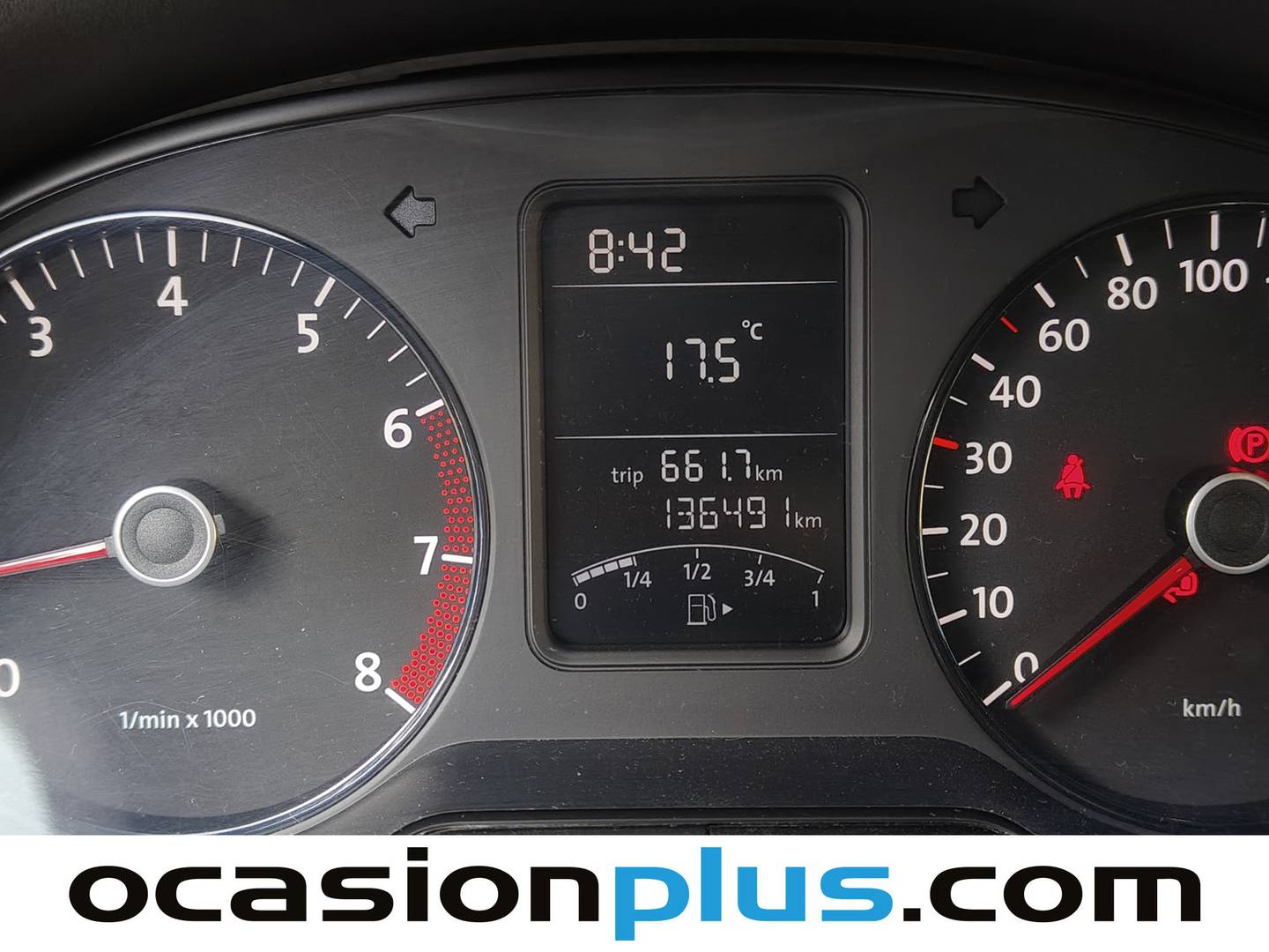 Volkswagen Polo Volkswagen Polo Advance 1.2 BMT (70 CV) seminuevo