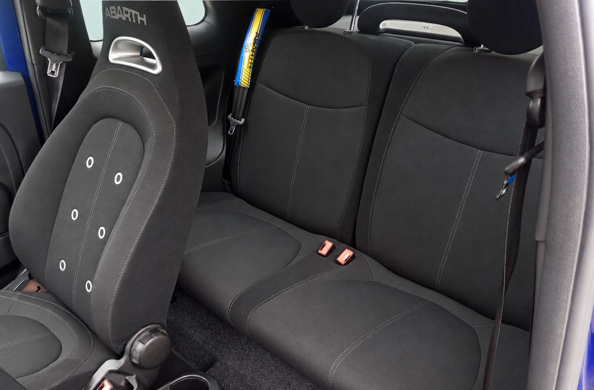 Abarth 500C Cabrio 1.4 16v T-Jet 595C - foto 12