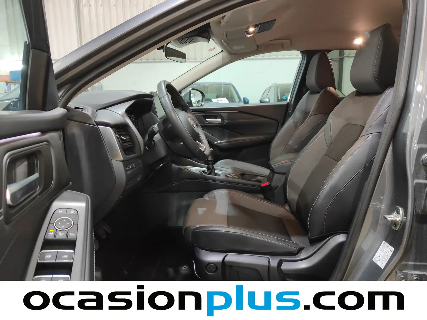 Foto Nissan QASHQAI Nissan Qashqai DIG-T 140 N-Connecta (140 CV)