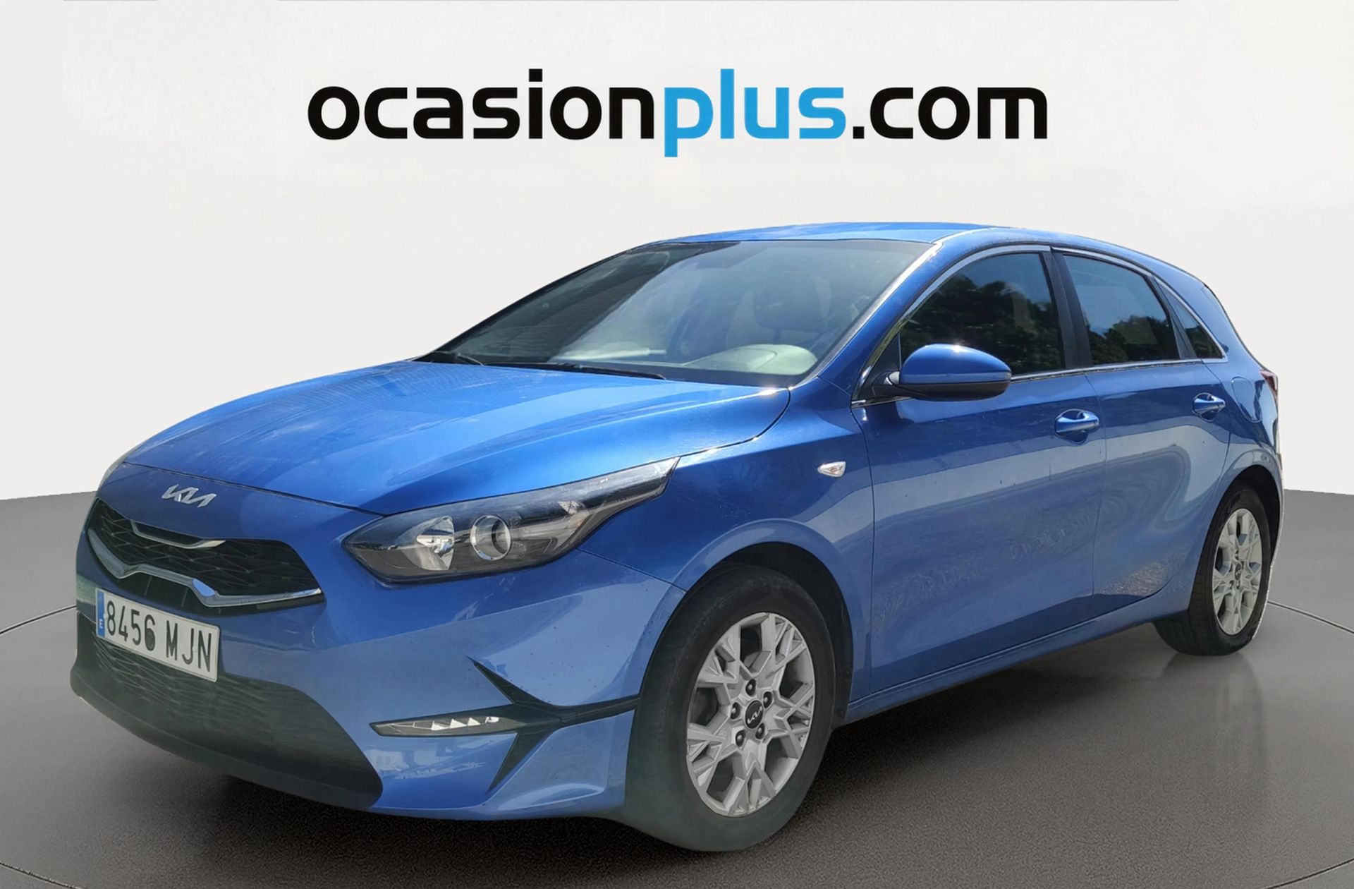 Kia Ceed 1.6 MHEV iMT Drive