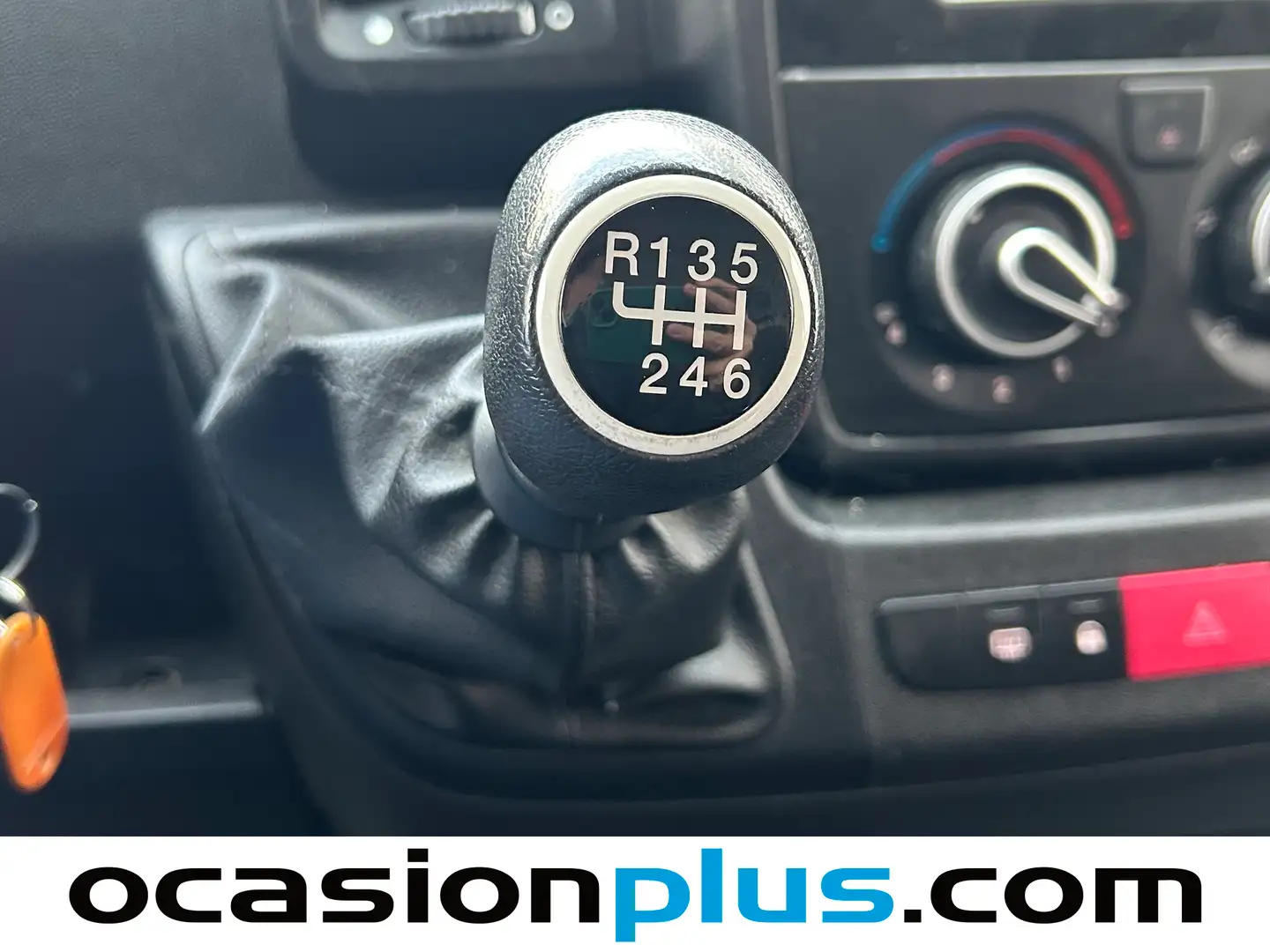 Foto Citroën Jumper Citroen Jumper BlueHDi 140 35 Heavy L4H3 (140 CV)