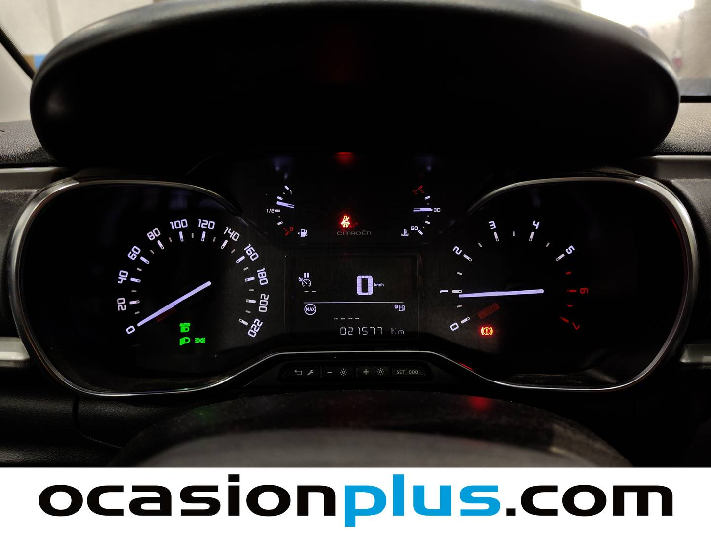 Citroën C3 Citroën C3 PureTech 110 S&S Shine (110 CV) 2019