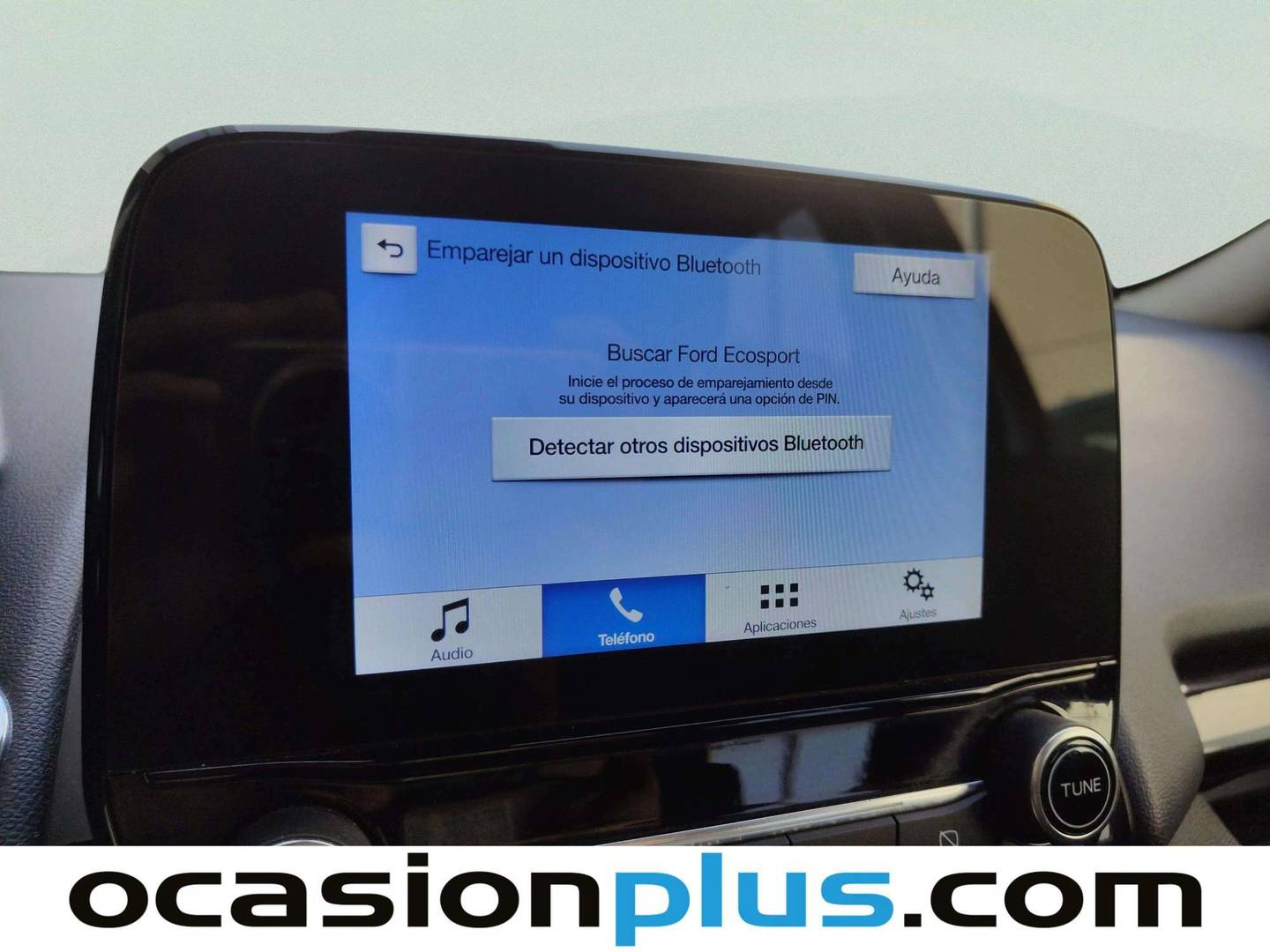 Ford EcoSport Ford EcoSport 1.0 EcoBoost S&S Titanium Auto (125 CV) automático