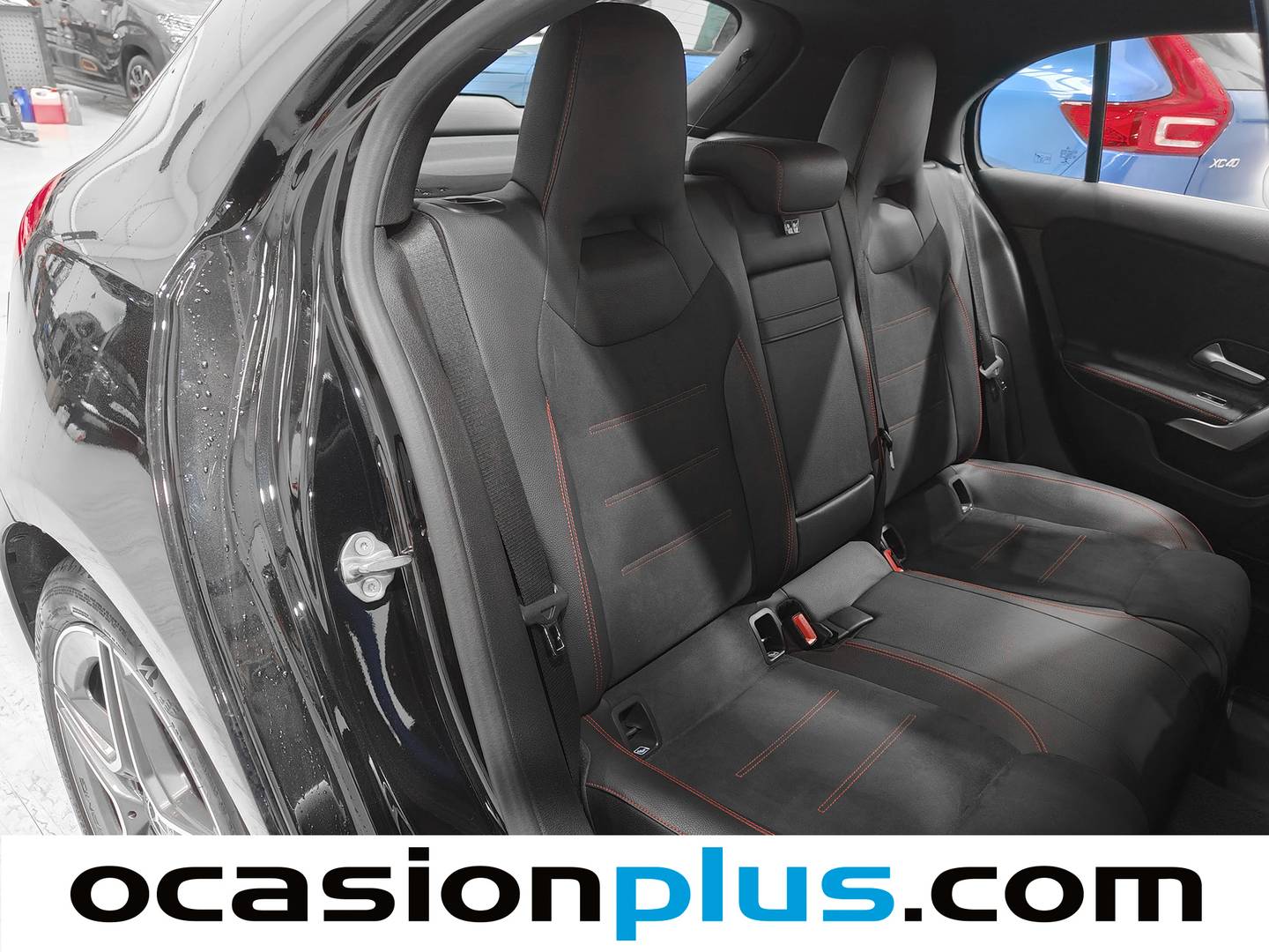 Foto Mercedes Clase A Mercedes-Benz Clase A 180 (136 CV) Pack AMG