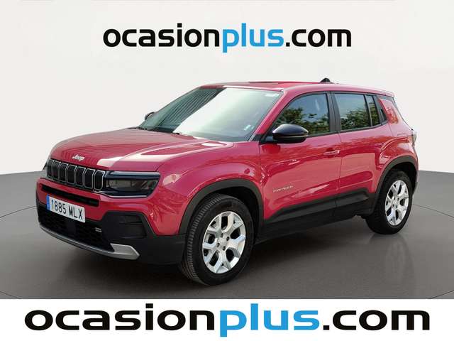 Jeep Avenger 1.2 G Altitude (100 CV) 2023