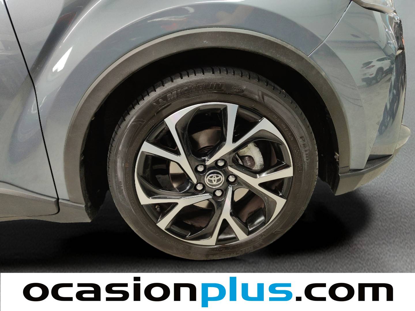 Toyota C-HR Toyota C-HR 1.8 125H Advance (122 CV) 122cv