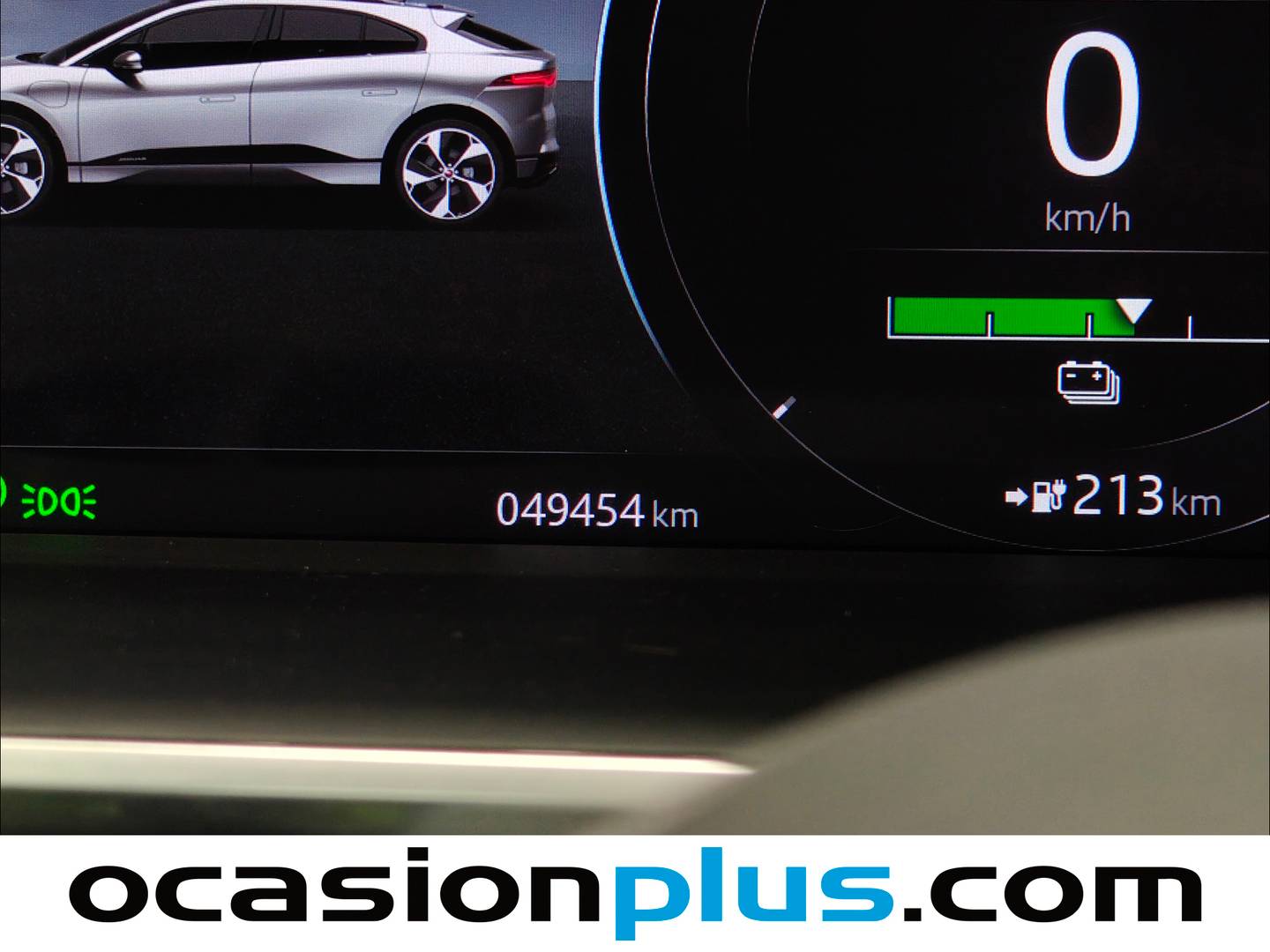 Jaguar i-Pace Jaguar I-PACE EV400 S 4WD Auto (400 CV) barato