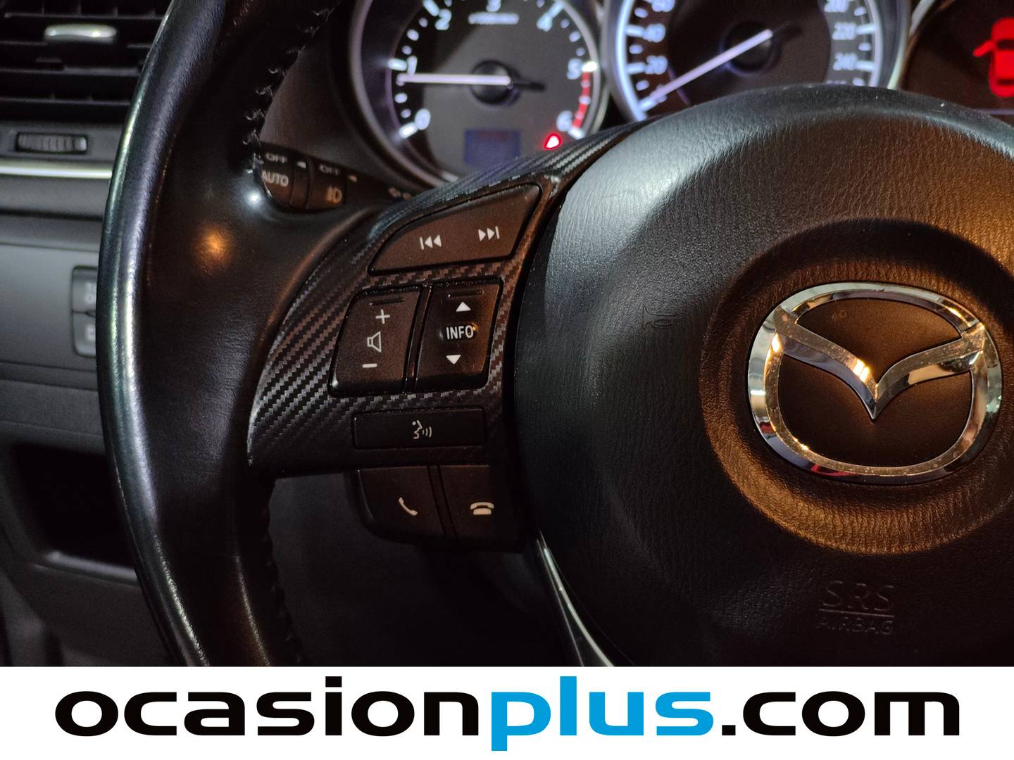 Mazda CX-5 Mazda CX-5 2.2 DE Black Tech Edition 2WD (150 CV) de ocasión