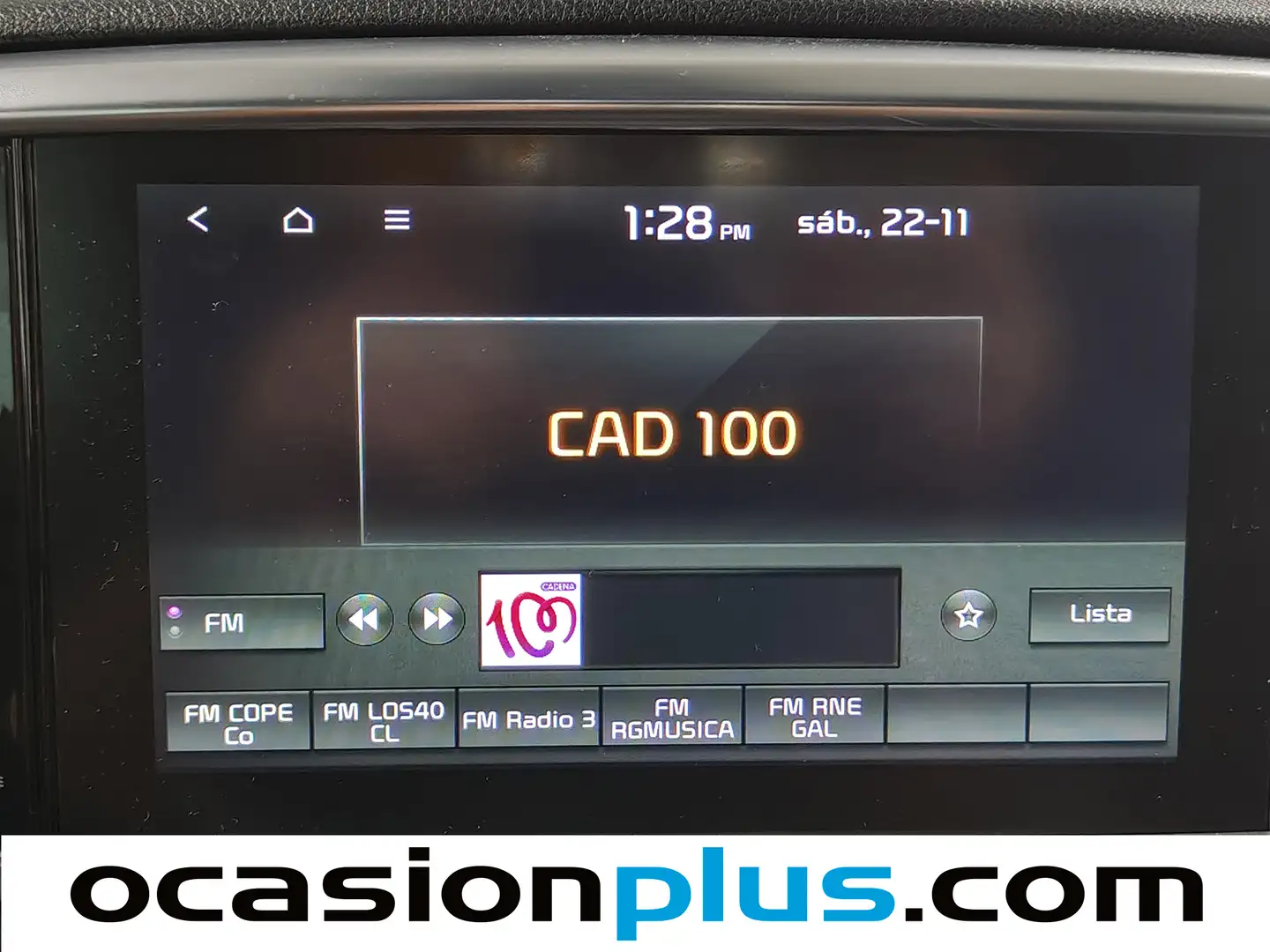 Foto KIA Sportage Kia Sportage 2.0 Mild Hybrid 4x4 Auto  (185 CV)