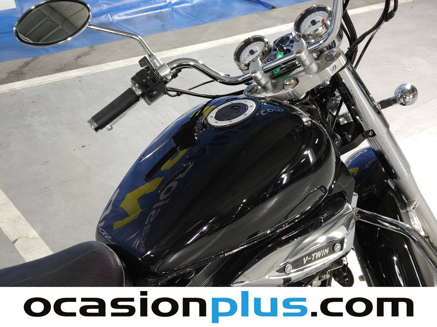 Foto Hyosung Aquila GV 125 Hyosung Aquila GV 125 (15 CV)