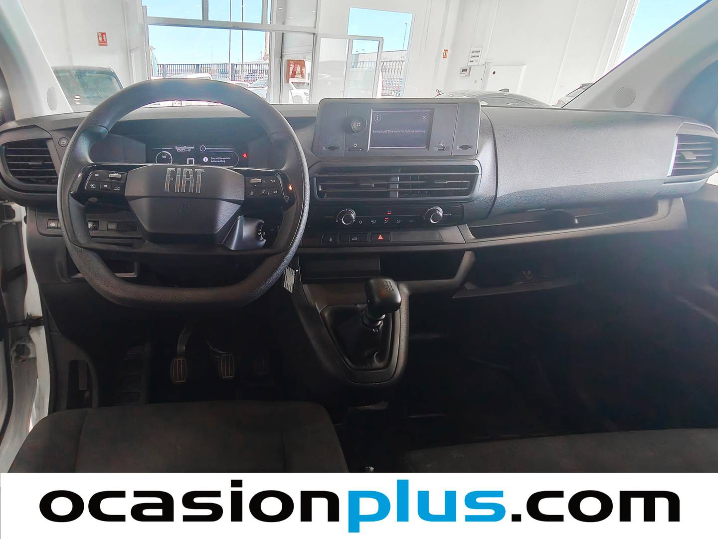 Fiat Scudo Fiat Scudo Furgon 1.5 Bluehdi L2 (120 CV) de ocasión