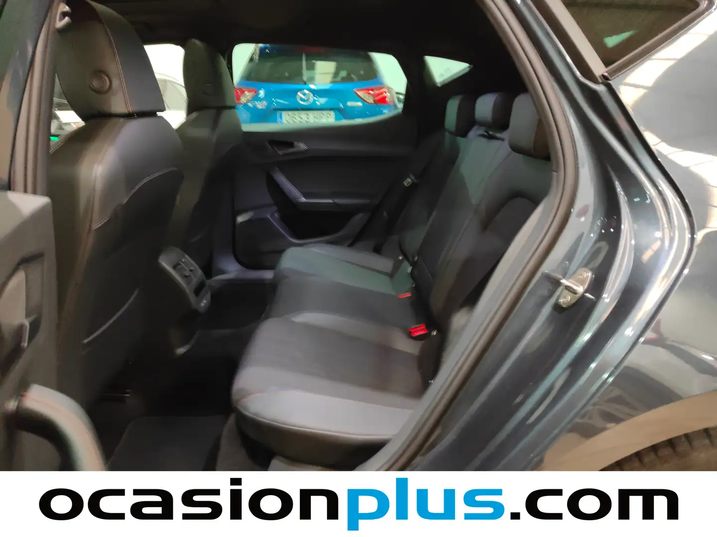 Foto Cupra León CUPRA León 1.5 eTSI DSG (150 CV)