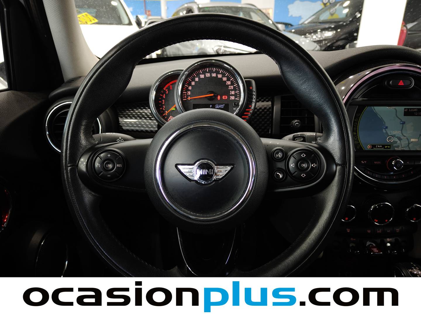 Mini MINI MINI MINI Cooper 5 Puertas 5 Puertas SD Auto (170 CV) 2015