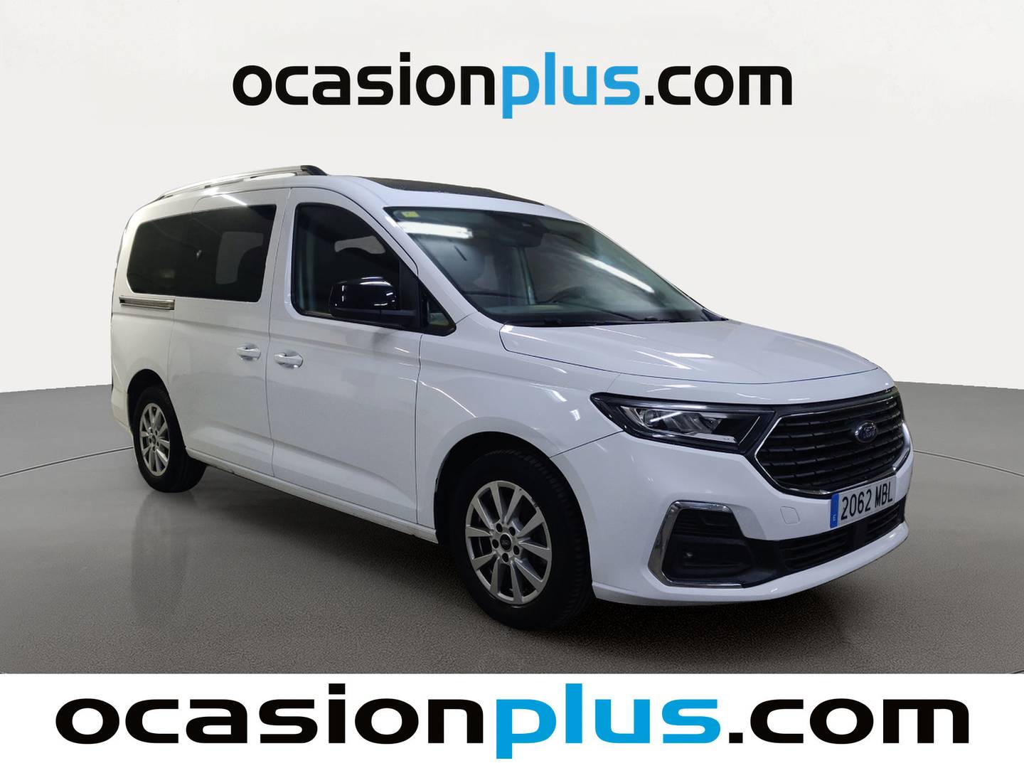 Foto Ford Grand Tourneo Connect Ford Grand Tourneo Connect 1.5 Ecoboost Titanium  (114 CV)