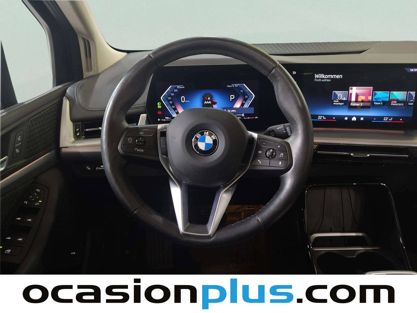 BMW Serie 2 Active Tourer BMW Serie 2 218i Active Tourer (136 CV) de ocasión