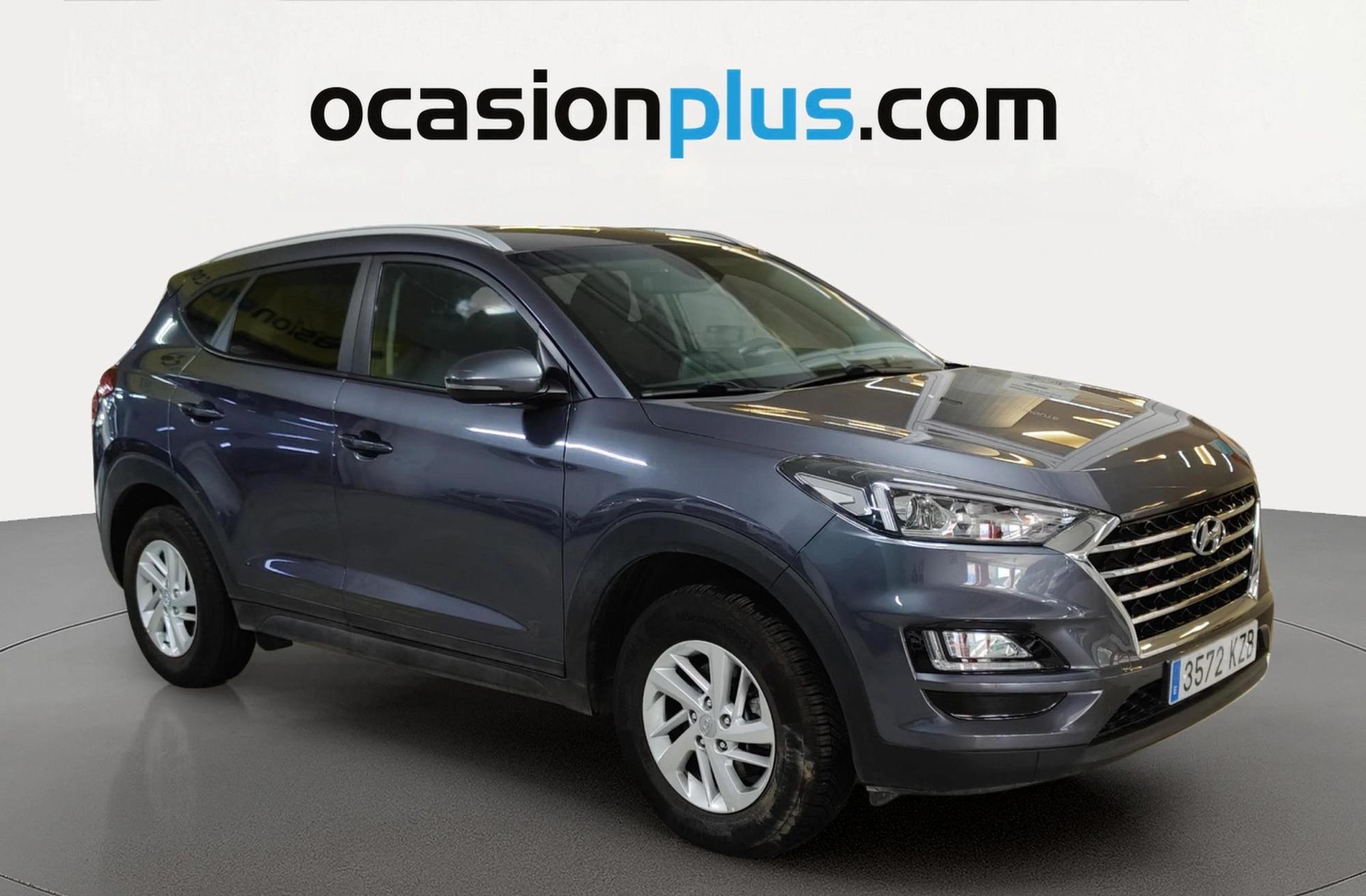Hyundai Tucson 1.6 GDI SLE 4x2 - foto 2