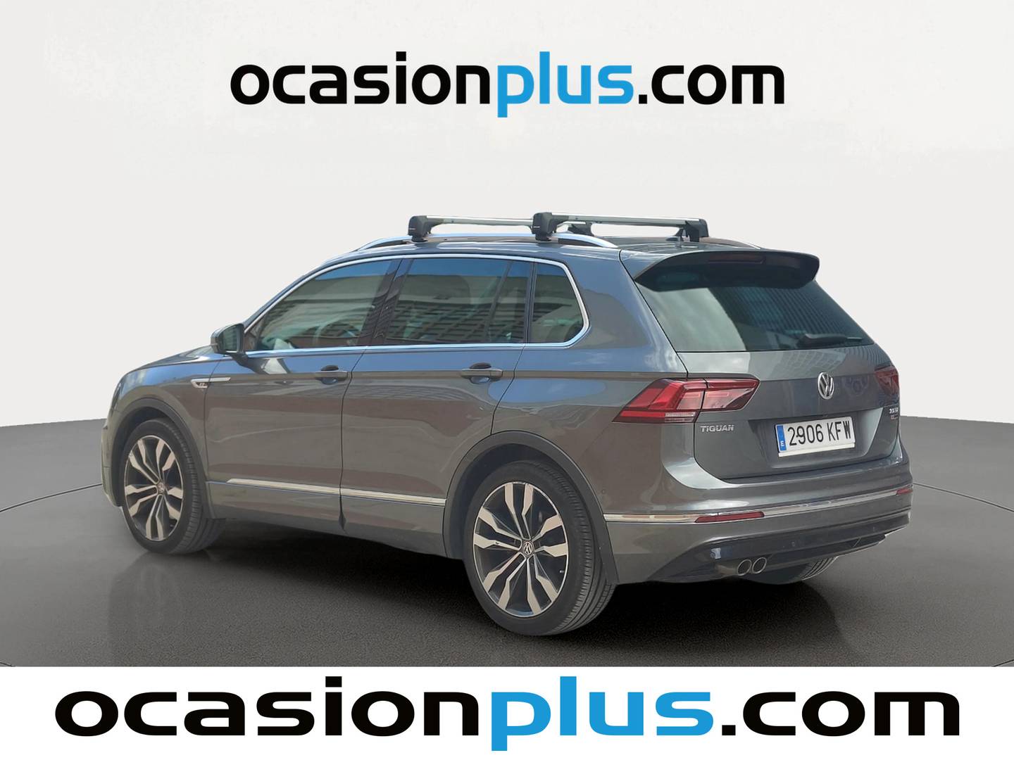 Foto Volkswagen Tiguan Volkswagen Tiguan 2.0 TDI 4Motion (190 CV) DSG Pack R-Line