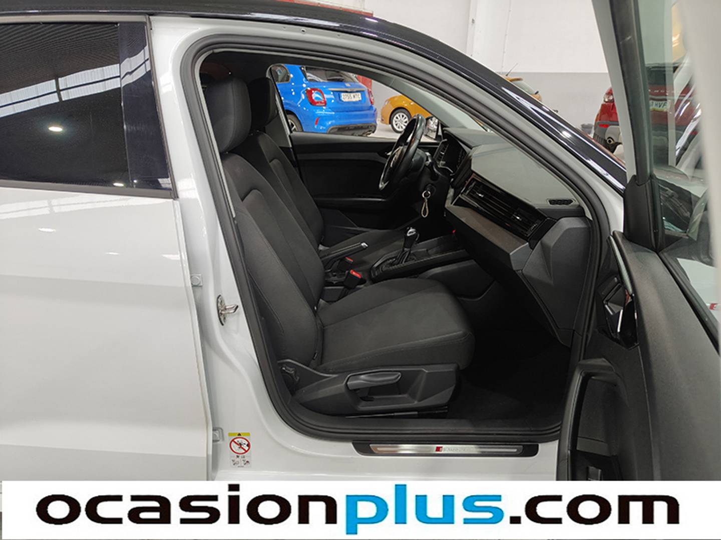 Foto Audi A1 Audi A1 Sportback S line 35 TFSI (150 CV) S tronic