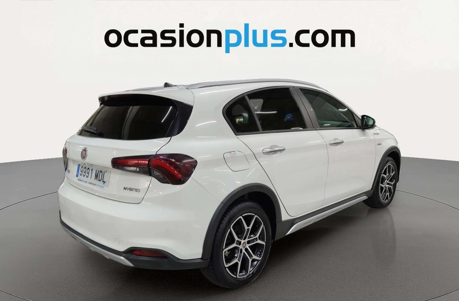 Fiat Tipo 1.5 Hybrid Cross DCT - foto 3