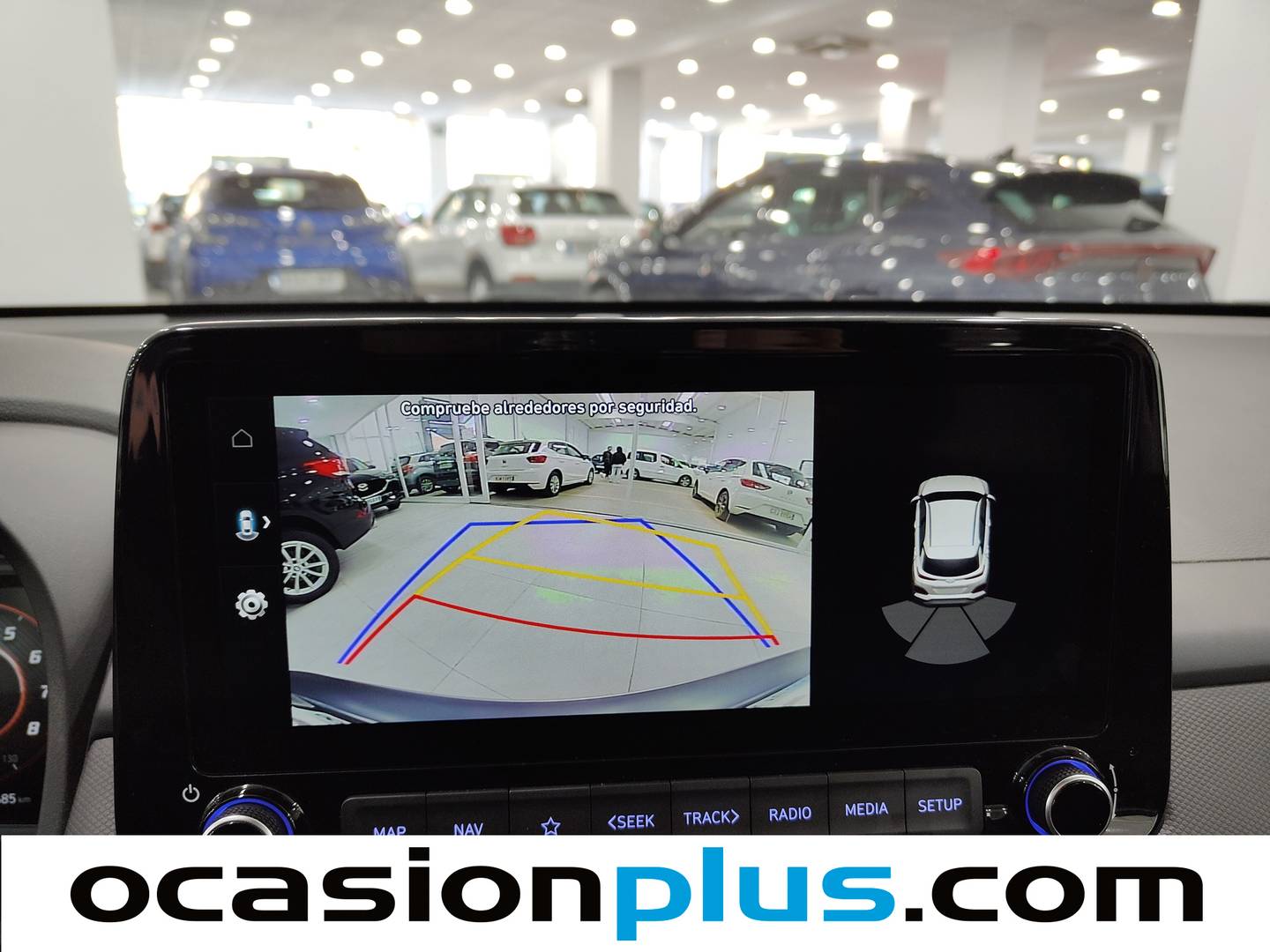 Extras del Hyundai Kona Hyundai Kona 1.0 TGDi Tecno 4x2 (120 CV)