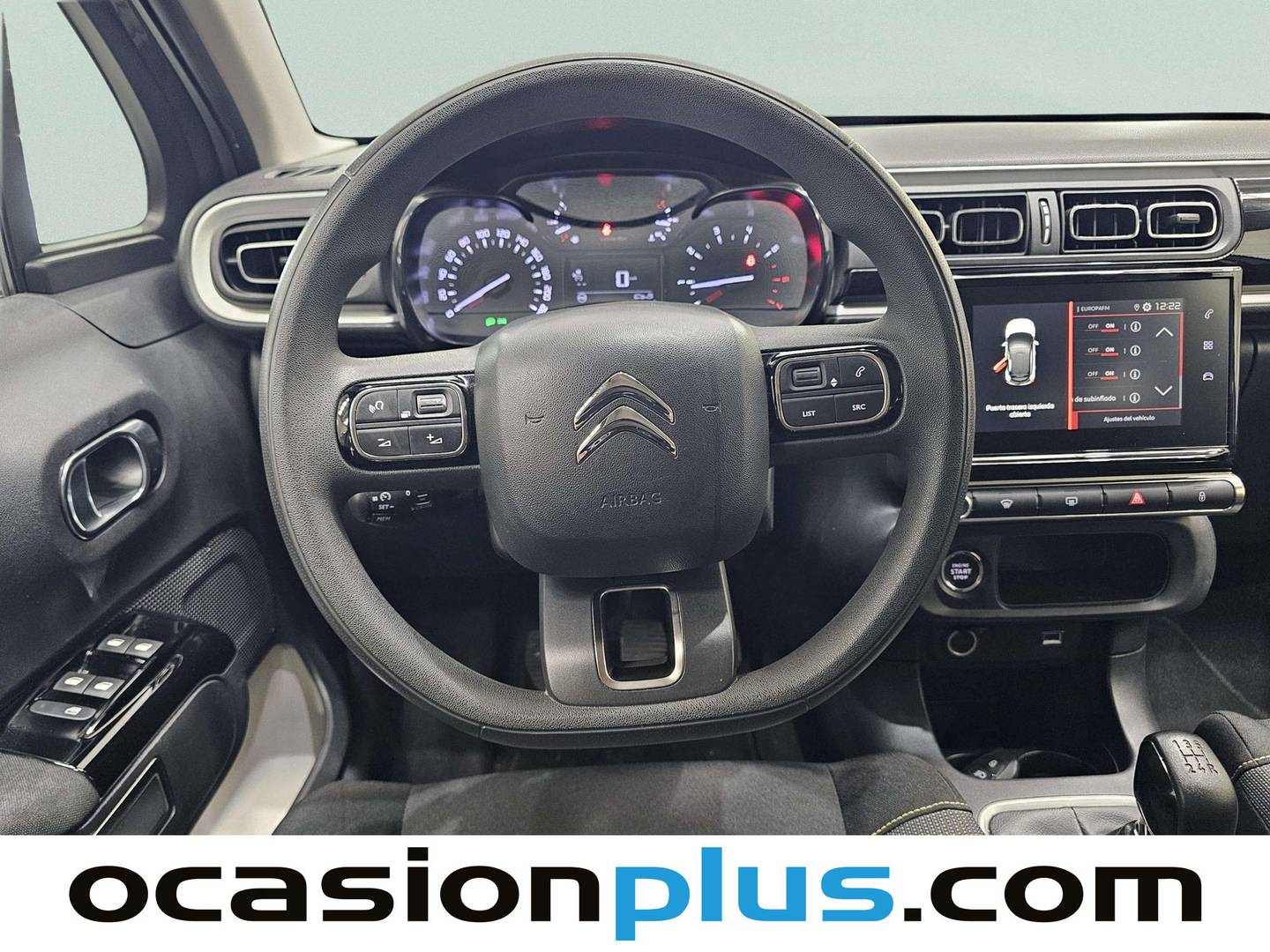 Citroën C3 Citroën C3 PureTech 82 Shine (83 CV) manual
