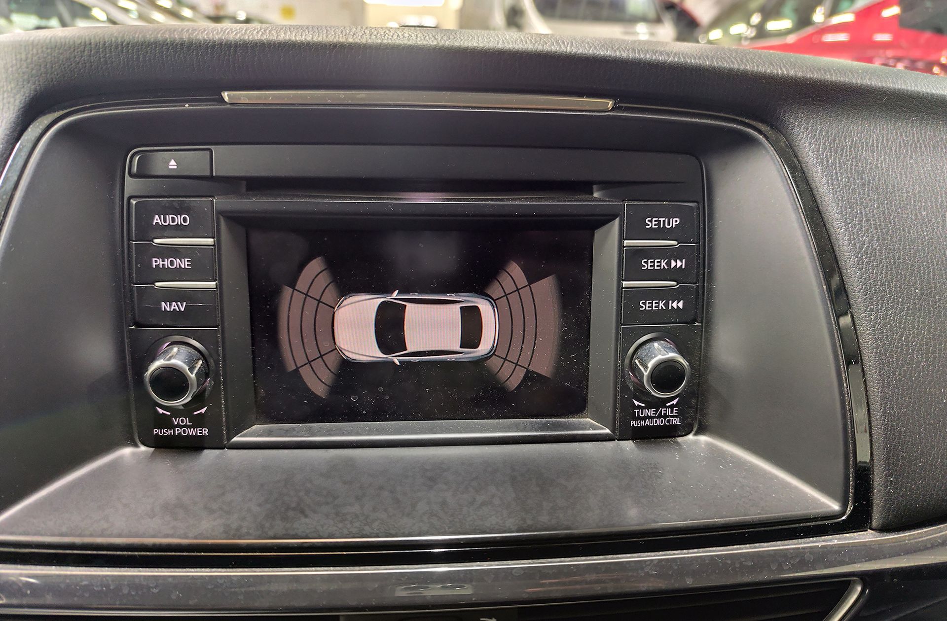 Mazda Mazda6 2.2 DE Wagon Style Pack Safety - foto 9
