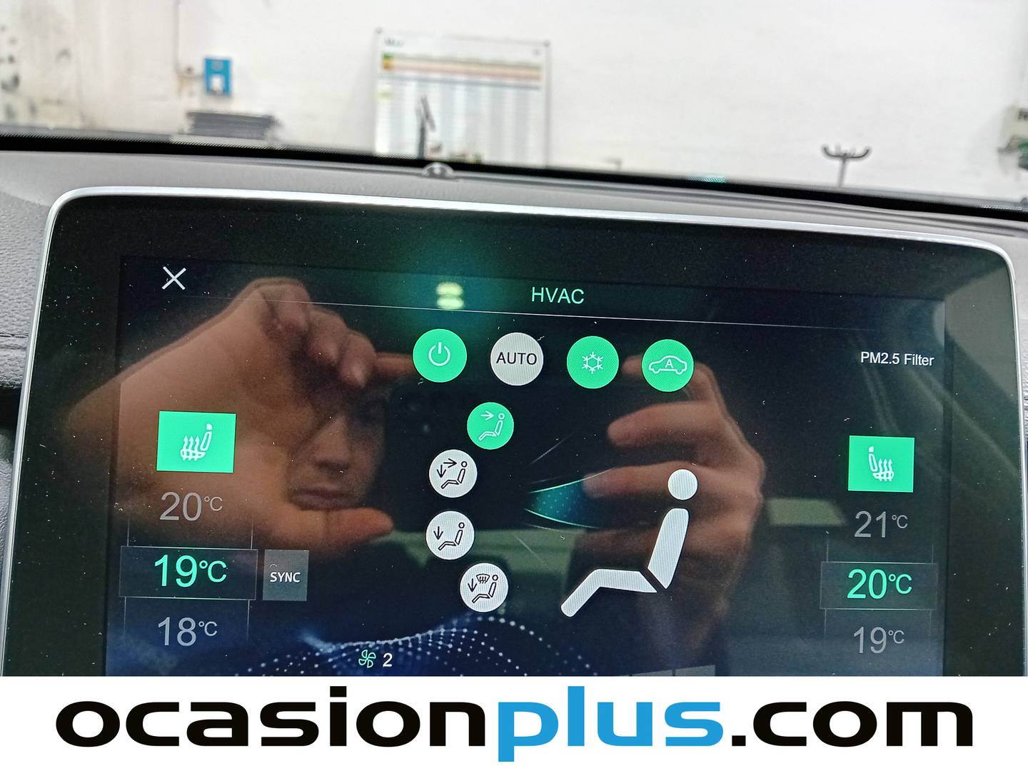 MG eHS MG eHS 1.5 T-GDI PHEV Luxury (258 CV) seminuevo