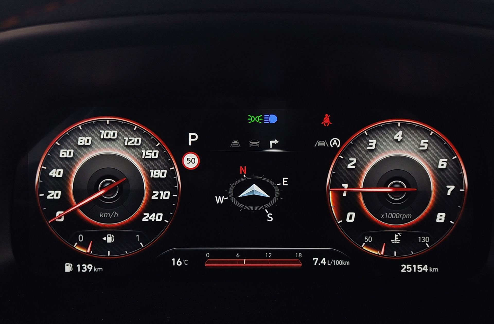 Hyundai i30 1.0 T-GDi N Line DCT - foto 26