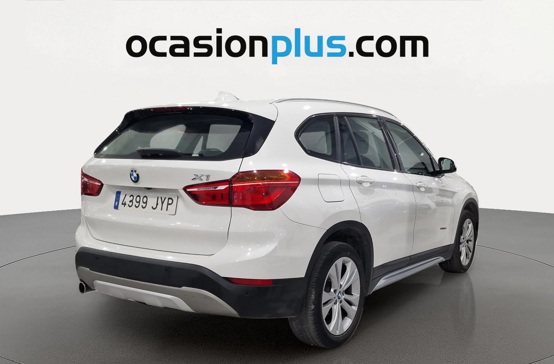 BMW X1 sDrive18d - foto 4