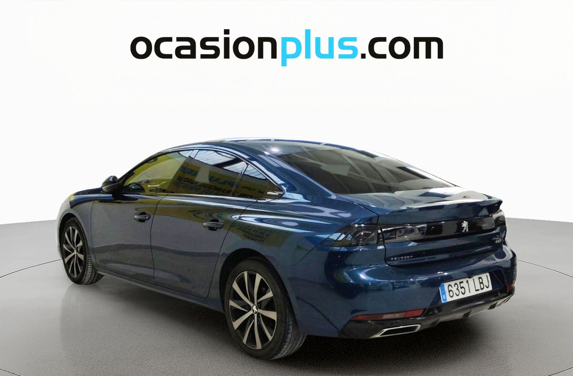 Peugeot 508 BlueHDi 130 GT Line EAT8 - foto 3
